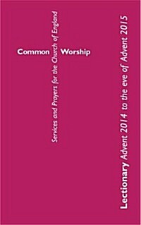 Common Worship Lectionary (Paperback, UK ed.)
