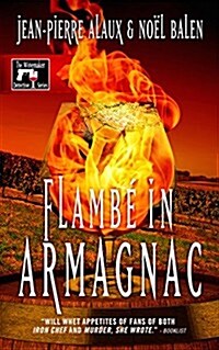 Flamb?in Armagnac (Paperback)