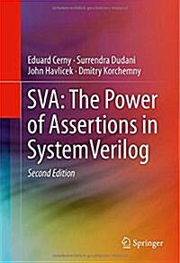 Sva: The Power of Assertions in Systemverilog (Hardcover, 2, 2015)