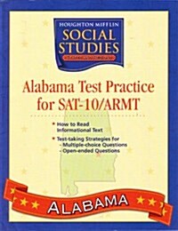 Social Studies Alabama Test Prep Blm/tae, Level 4 (Paperback, Teachers Guide)