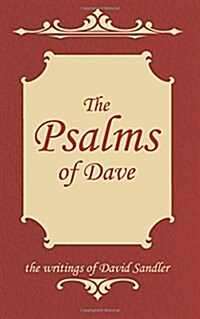 The Psalms of Dave (Paperback)