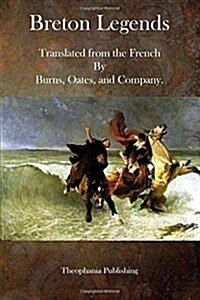 Breton Legends (Paperback)