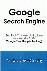 Google Search Engine (Paperback)