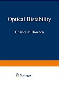 Optical Bistability (Paperback, Softcover Repri)