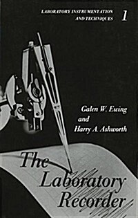 The Laboratory Recorder (Paperback, Softcover Repri)