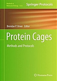 Protein Cages: Methods and Protocols (Hardcover, 2015)