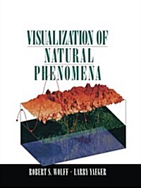Visualization of Natural Phenomena (Paperback, Softcover Repri)