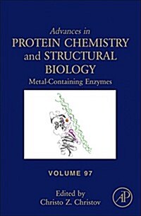 Metal-Containing Enzymes: Volume 97 (Hardcover)