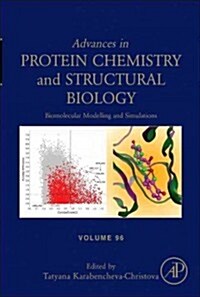 Biomolecular Modelling and Simulations: Volume 96 (Hardcover)