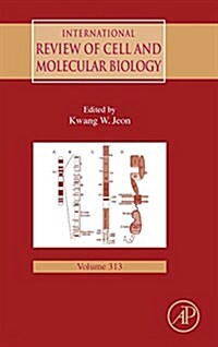 International Review of Cell and Molecular Biology: Volume 313 (Hardcover)