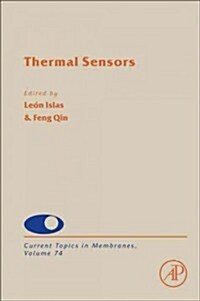 Thermal Sensors: Volume 74 (Hardcover)