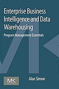 Enterprise Business Intelligence and Data Warehousing: Program Management Essentials (Paperback)