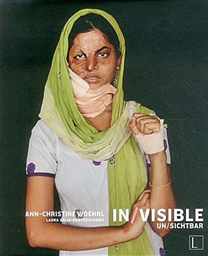 In/Visible (Hardcover, Bilingual)
