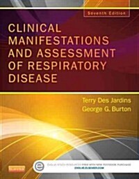 Clinical Manifestations and Assessment of Respiratory Disease (Paperback, 7, Revised)
