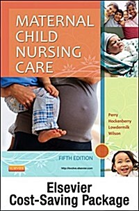 Elsevier Adaptive Learning Access Card + Elsevier Adaptive Quizzing for Maternal Child Nursing Care Access Card (Pass Code, 5th, PCK)