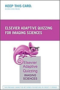 Elsevier Adaptive Quizzing for Radiologic Technology Retail Access Card (Pass Code)