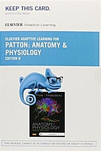 Elsevier Adaptive Learning for Anatomy and Physiology (Access Card) (Hardcover, 9)