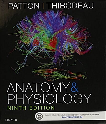 Anatomy & Physiology (Hardcover, 9th, PCK)