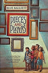 Pieces and Players (Hardcover)