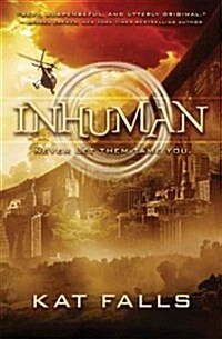 Inhuman (Paperback)