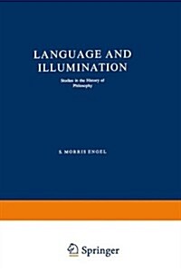 Language and Illumination: Studies in the History of Philosophy (Paperback, Softcover Repri)