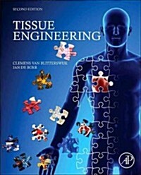 Tissue Engineering (Hardcover, 2, Revised)