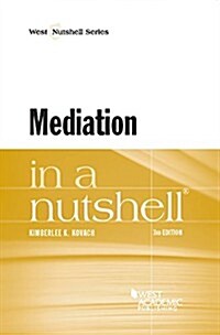 Mediation in a Nutshell (Paperback, 3rd)