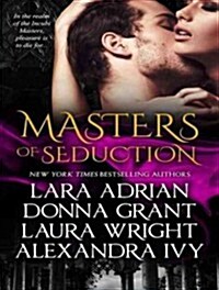 Masters of Seduction: Books 1-4 (Volume 1) (MP3 CD)