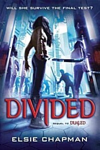 Divided (Dualed Sequel) (Paperback)
