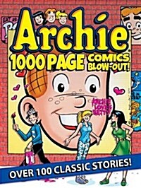 Archie 1000 Page Comics Blow-out! (Paperback)