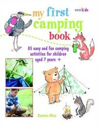 (My First) Camping Book