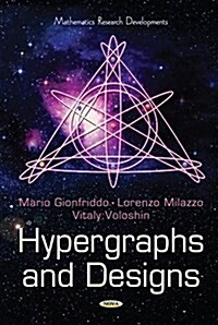 Hypergraphs and Designs (Hardcover)