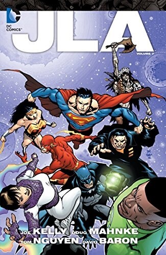 Jla Vol. 7 (Paperback)