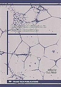 Defects and Diffusion in Carbon Nanotubes (Paperback)