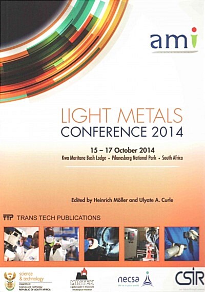 AMI Light Metals Conference 2014 (Paperback)