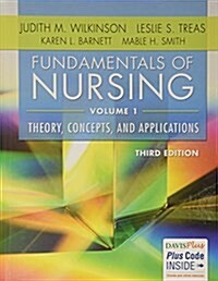 Fundamentals of Nursing, Vol. 1 & 2, 3rd Ed. + Fundamentals of Nursing Skills Videos, 3rd Ed. Unlimited Access Card (Hardcover, Pass Code, PCK)