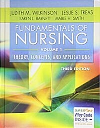 Fundamentals of Nursing, Vol. 1 & 2, 3rd ed. + Fundamentals of Nursing Skills Videos, 3rd ed. + Procedure Checklists, 3rd ed. + Pocket Nursing Skills (Hardcover, PCK, Spiral, HA)