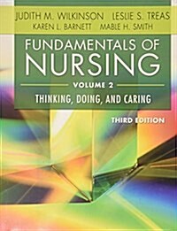 Fundamentals of Nursing, Vol. 1 & 2, 3rd ed. + Fundamentals of Nursing Skills Videos, 3rd ed. Unlimited Access Card + Procedure Checklists, 3rd ed. +  (Hardcover, PCK, Spiral, HA)