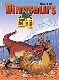 Dinosaurs 3-D (Hardcover)