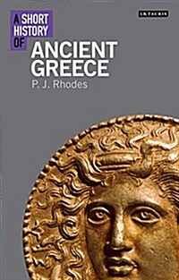 A Short History of Ancient Greece (Hardcover)