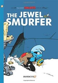 The Smurfs #19: The Jewel Smurfer (Paperback)