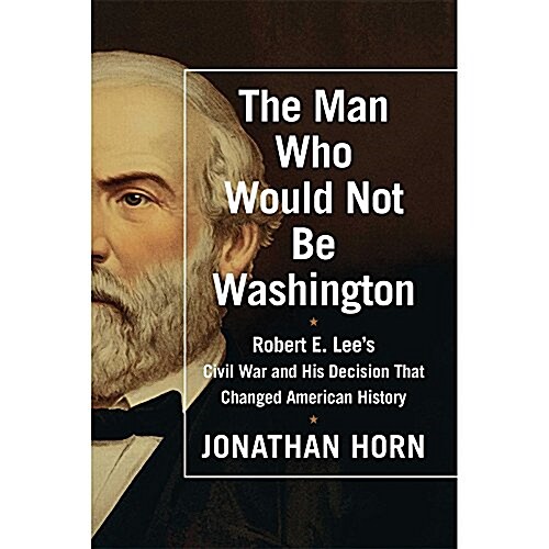 The Man Who Would Not Be Washington (Audio CD)