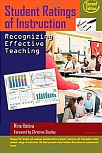 Student Ratings of Instruction: Recognizing Effective Teaching: Second Edition (Paperback)