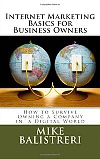 Internet Marketing Basics for Business Owners: How to Survive Owning a Business in a Digital World (Paperback)