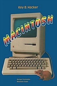 Macintosh: Ein Computer Und Seine Mitwelt (Paperback, 1984)