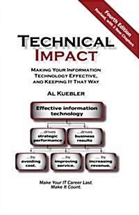 Technical Impact: Making Your Information Technology Effective, and Keeping It That Way (Paperback)