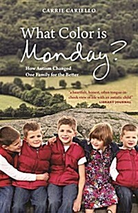 What Color is Monday? : How Autism Changed One Family for the Better (Paperback)