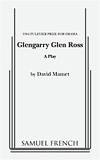 Glengarry Glen Ross (Paperback)