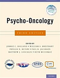 Psycho-Oncology (Hardcover, 3, Revised)