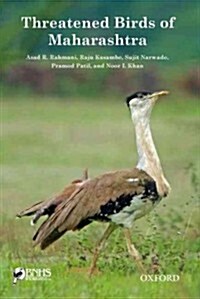 Threatened Birds of Maharashtra (Paperback)